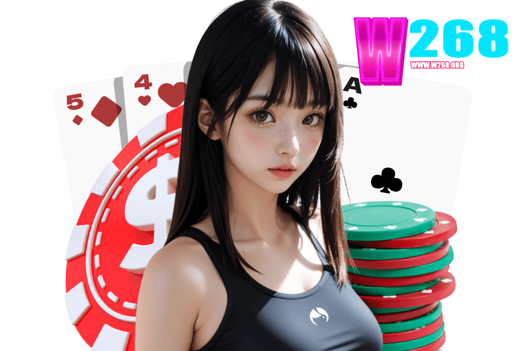 w268 สล็อต